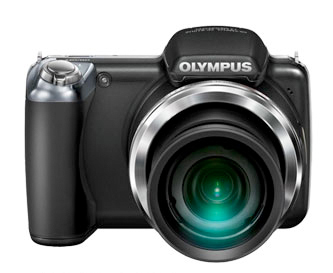 Фотоаппарат Olympus в подарок