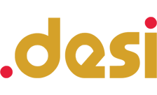 Зарегистрировать домен .DESI