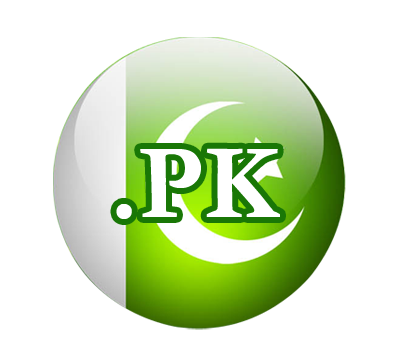 Зарегистрировать домен .PK